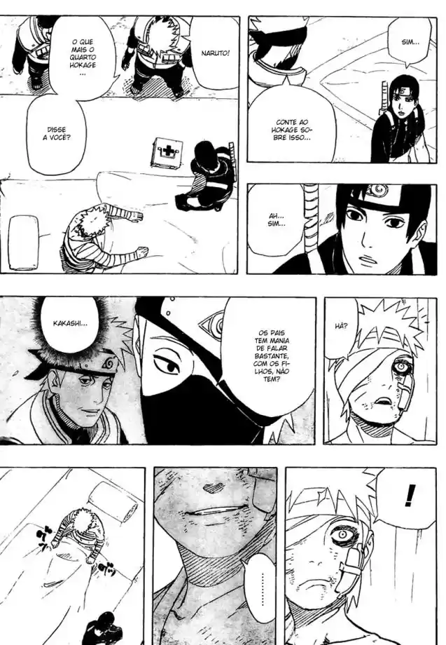 Read Naruto (Colorido) PT-BR Manga Online