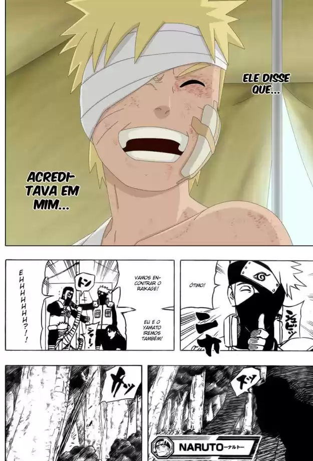 Read Naruto (Colorido) PT-BR Manga Online