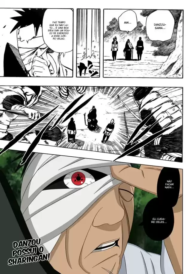 Read Naruto (Colorido) PT-BR Manga Online