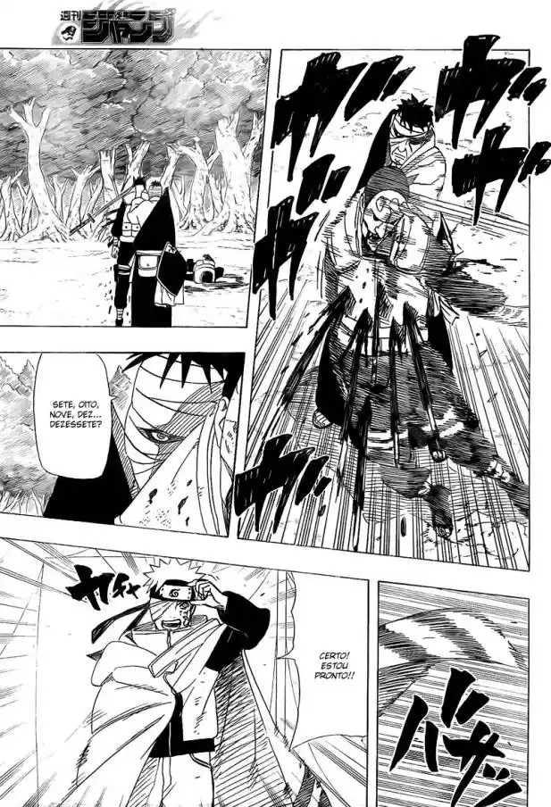 Read Naruto (Colorido) PT-BR Manga Online