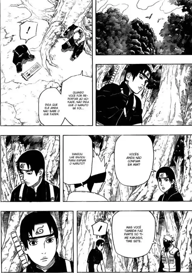 Read Naruto (Colorido) PT-BR Manga Online