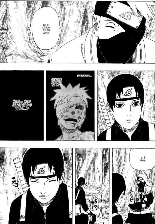 Read Naruto (Colorido) PT-BR Manga Online