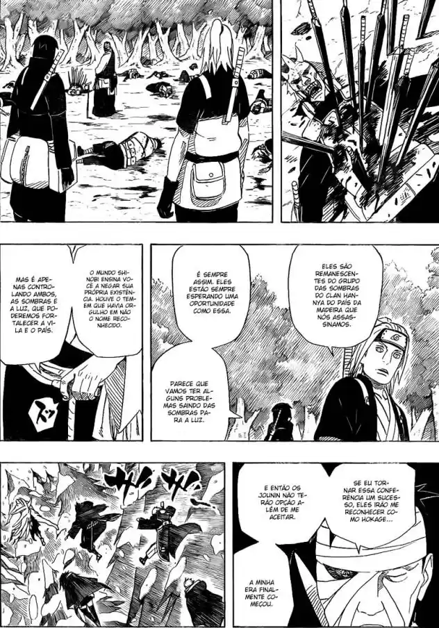 Read Naruto (Colorido) PT-BR Manga Online