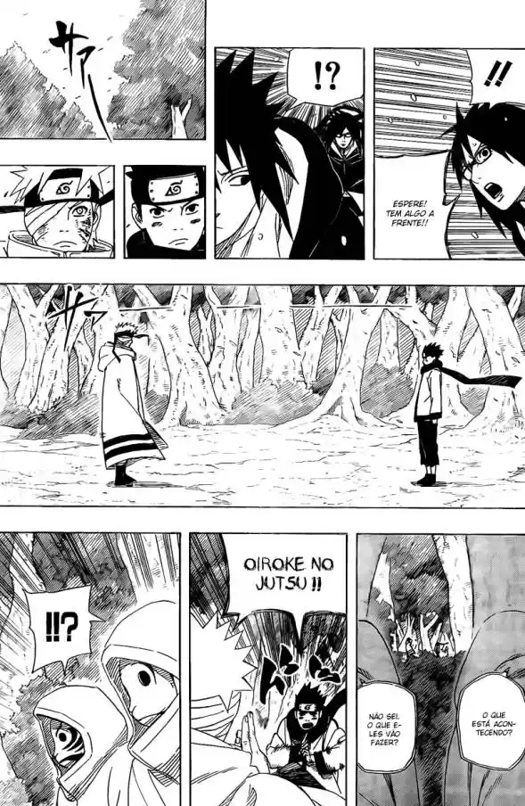 Read Naruto (Colorido) PT-BR Manga Online