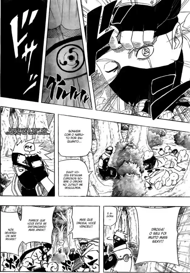 Read Naruto (Colorido) PT-BR Manga Online
