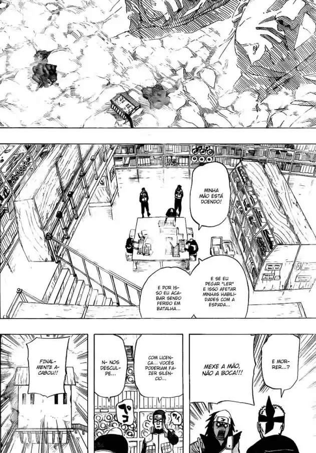 Read Naruto (Colorido) PT-BR Manga Online