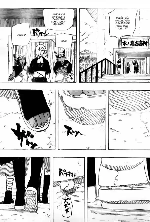 Read Naruto (Colorido) PT-BR Manga Online