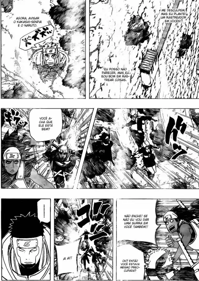 Read Naruto (Colorido) PT-BR Manga Online