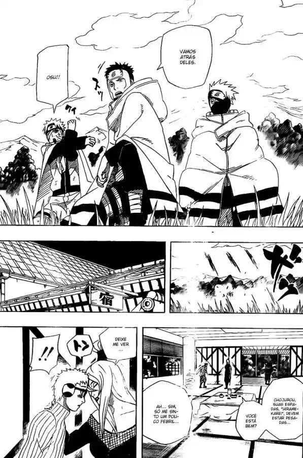 Read Naruto (Colorido) PT-BR Manga Online