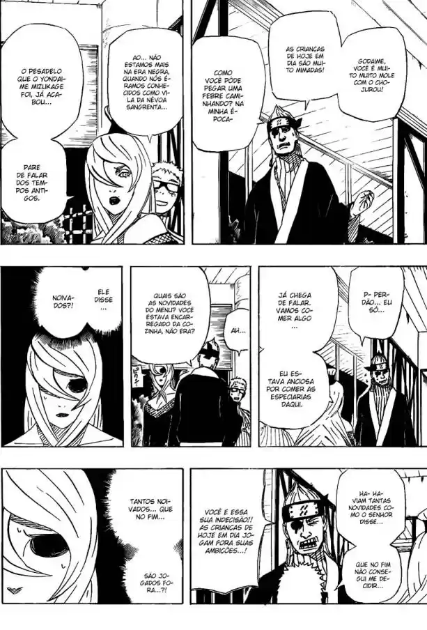 Read Naruto (Colorido) PT-BR Manga Online