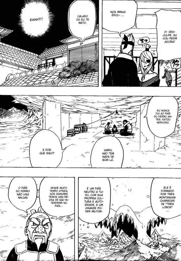 Read Naruto (Colorido) PT-BR Manga Online