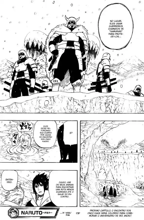 Read Naruto (Colorido) PT-BR Manga Online