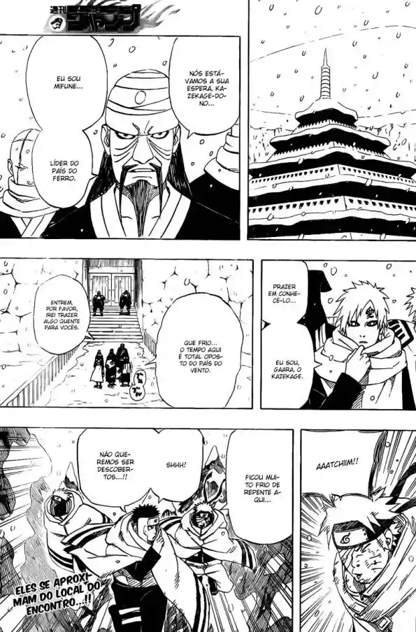 Read Naruto (Colorido) PT-BR Manga Online