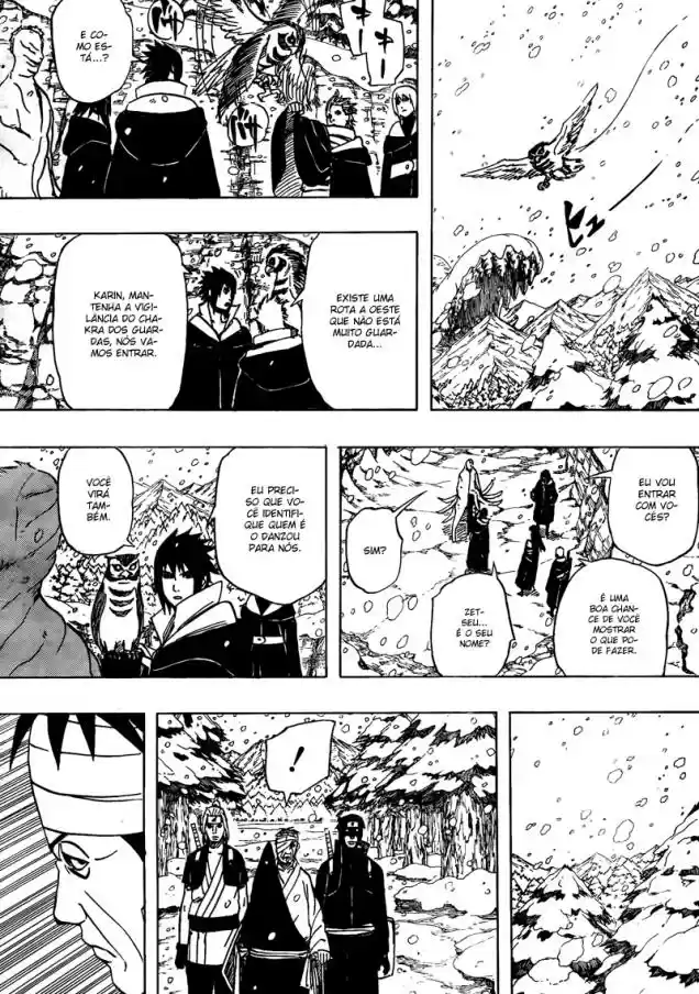 Read Naruto (Colorido) PT-BR Manga Online
