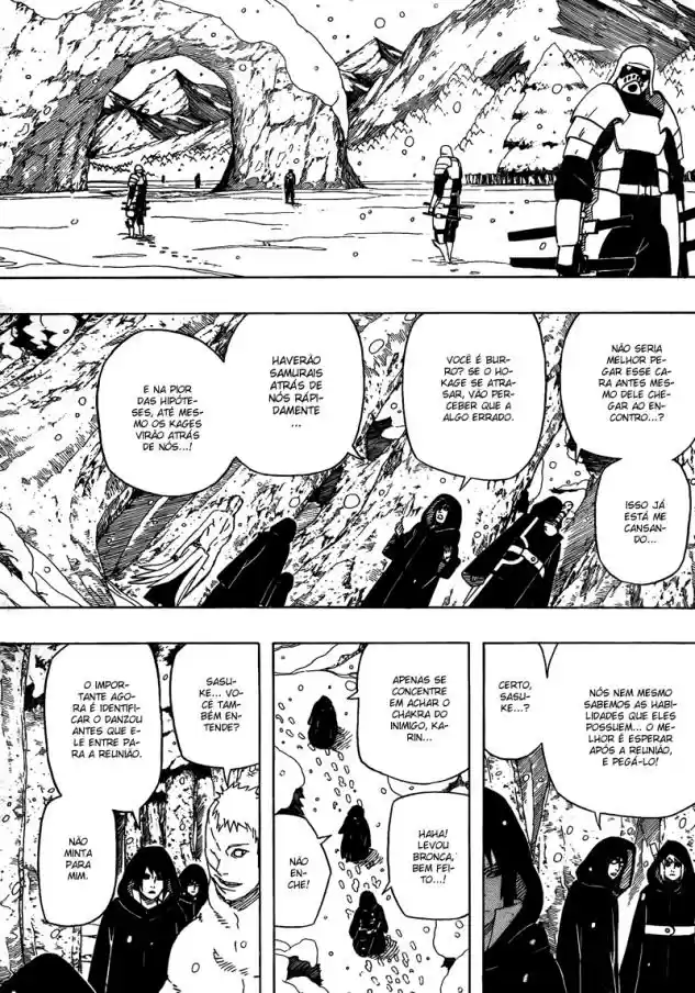 Read Naruto (Colorido) PT-BR Manga Online