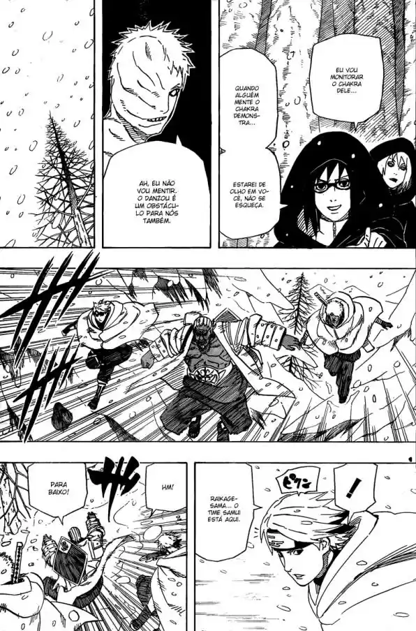 Read Naruto (Colorido) PT-BR Manga Online