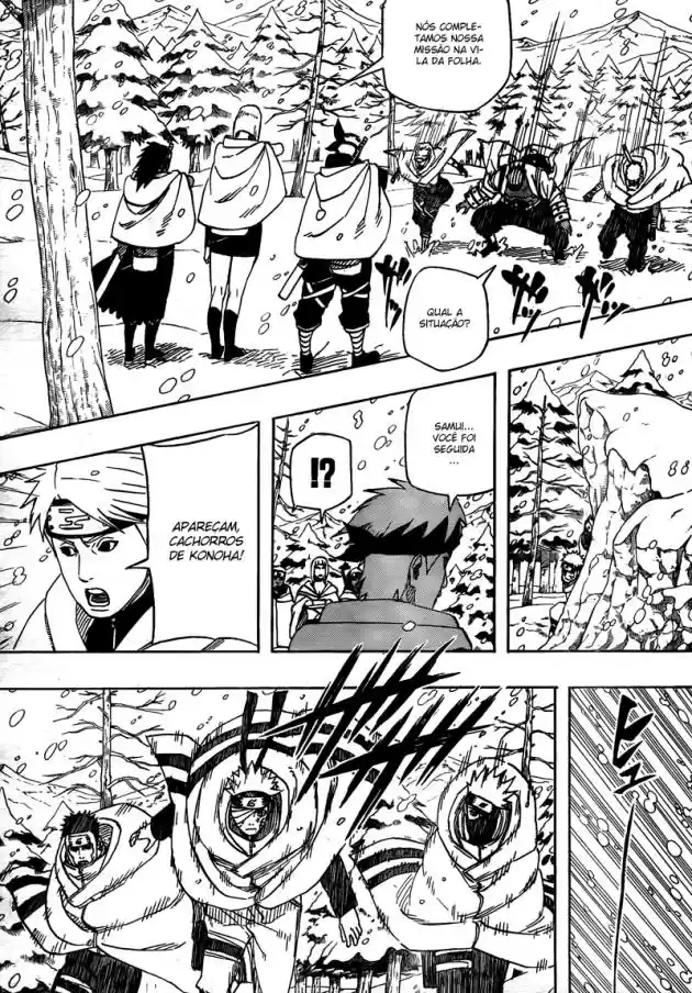 Read Naruto (Colorido) PT-BR Manga Online