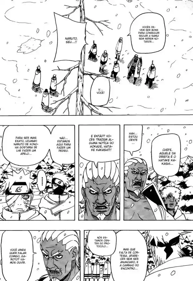 Read Naruto (Colorido) PT-BR Manga Online