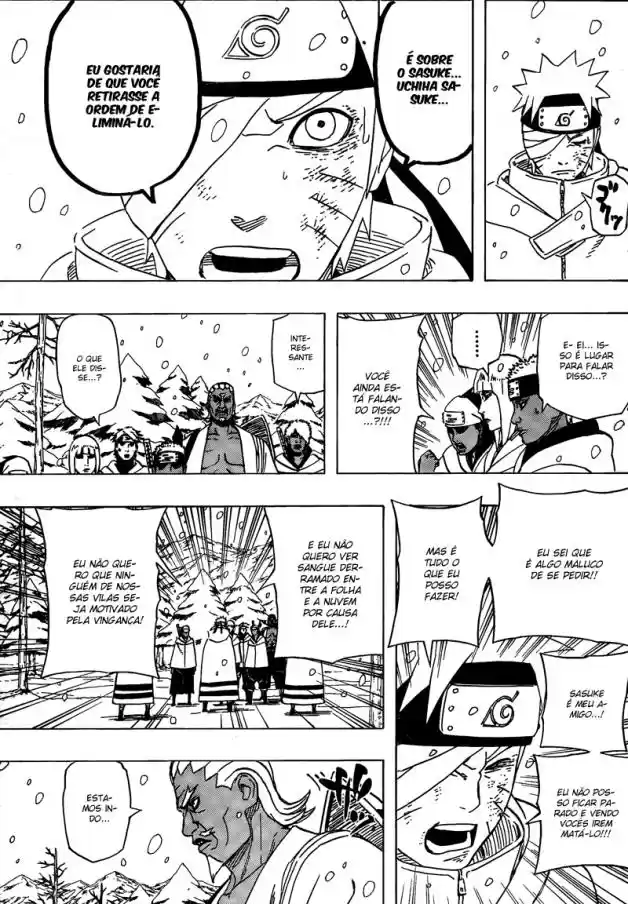 Read Naruto (Colorido) PT-BR Manga Online