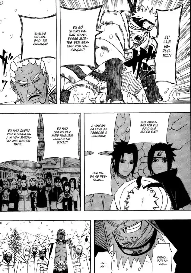 Read Naruto (Colorido) PT-BR Manga Online