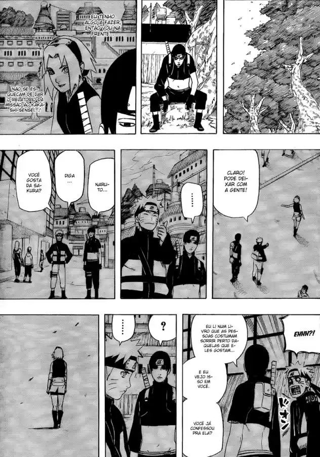 Read Naruto (Colorido) PT-BR Manga Online