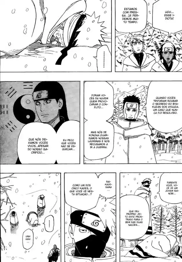 Read Naruto (Colorido) PT-BR Manga Online