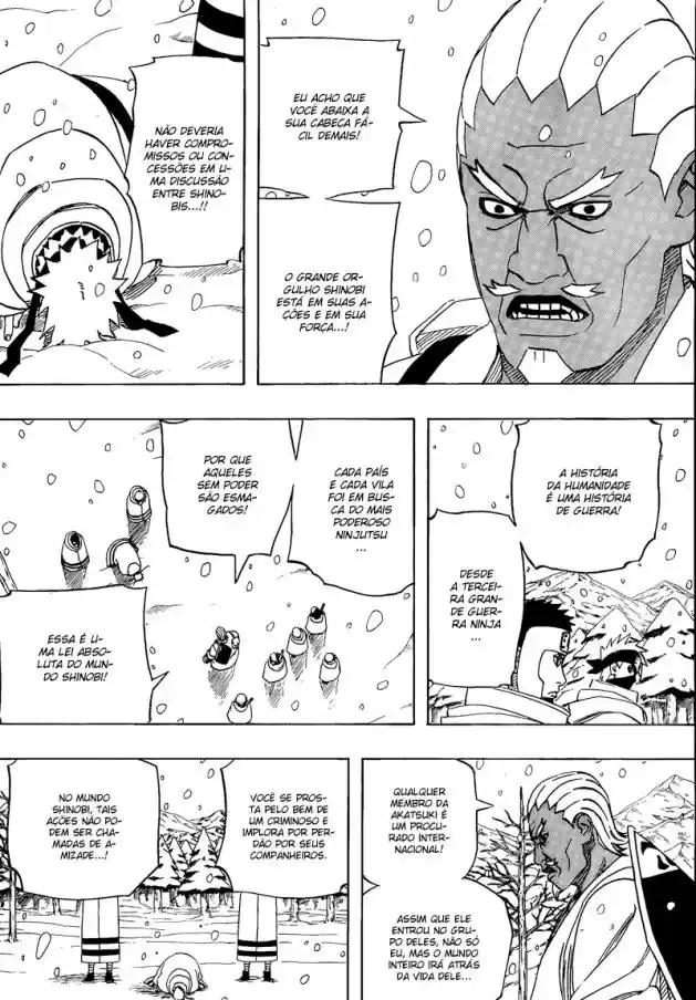 Read Naruto (Colorido) PT-BR Manga Online
