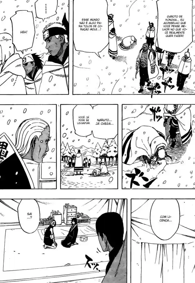 Read Naruto (Colorido) PT-BR Manga Online