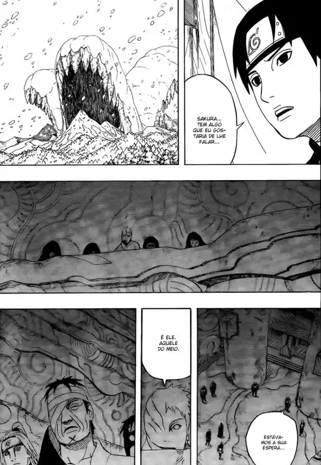 Read Naruto (Colorido) PT-BR Manga Online