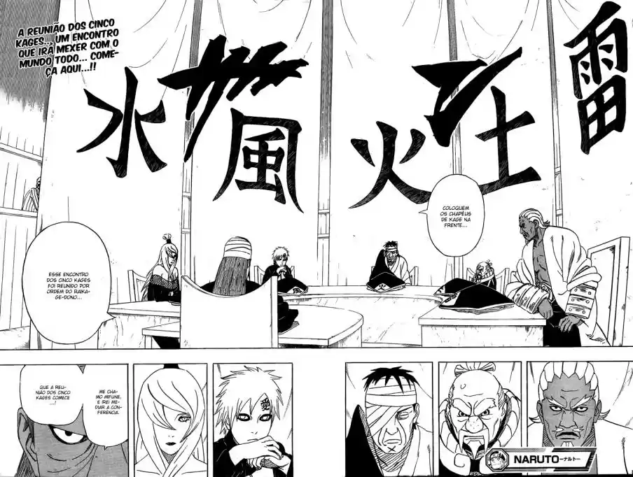 Read Naruto (Colorido) PT-BR Manga Online