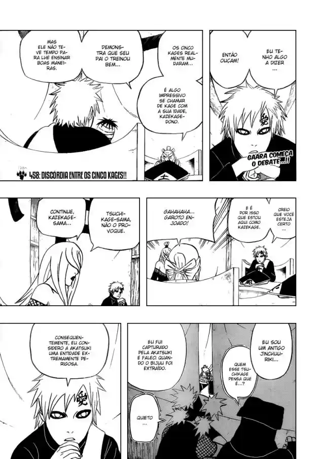 Read Naruto (Colorido) PT-BR Manga Online