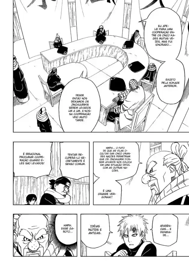 Read Naruto (Colorido) PT-BR Manga Online
