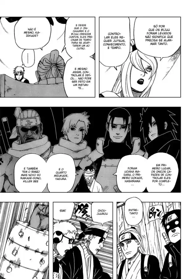 Read Naruto (Colorido) PT-BR Manga Online