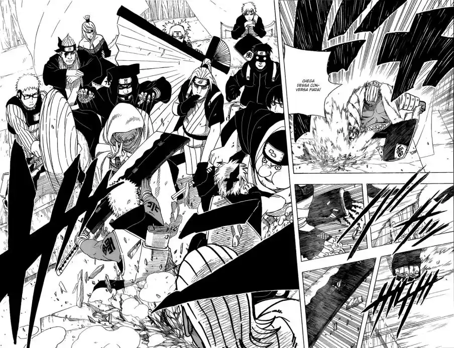 Read Naruto (Colorido) PT-BR Manga Online