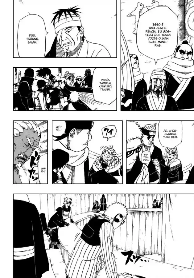 Read Naruto (Colorido) PT-BR Manga Online
