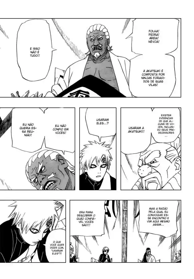 Read Naruto (Colorido) PT-BR Manga Online