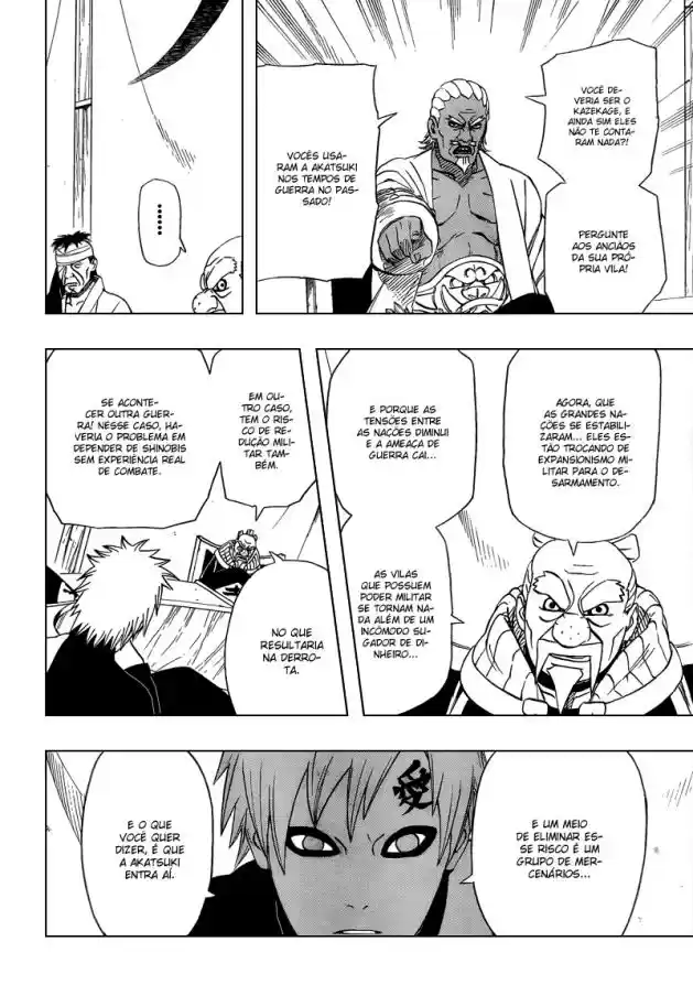 Read Naruto (Colorido) PT-BR Manga Online