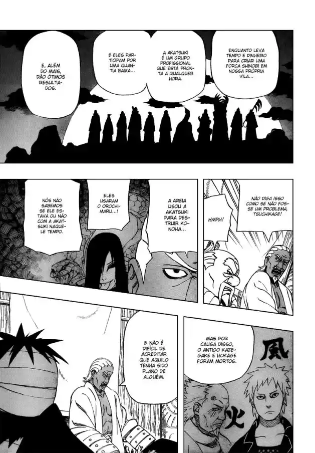 Read Naruto (Colorido) PT-BR Manga Online