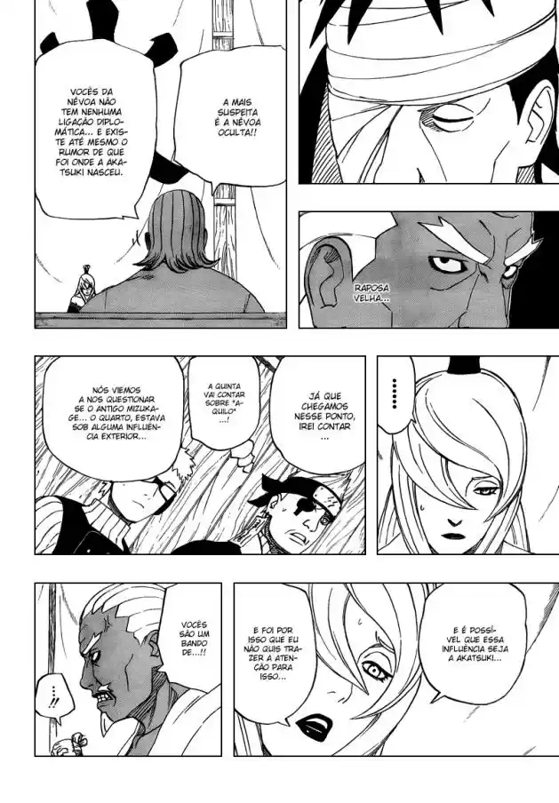 Read Naruto (Colorido) PT-BR Manga Online