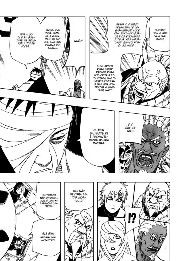 Read Naruto (Colorido) PT-BR Manga Online