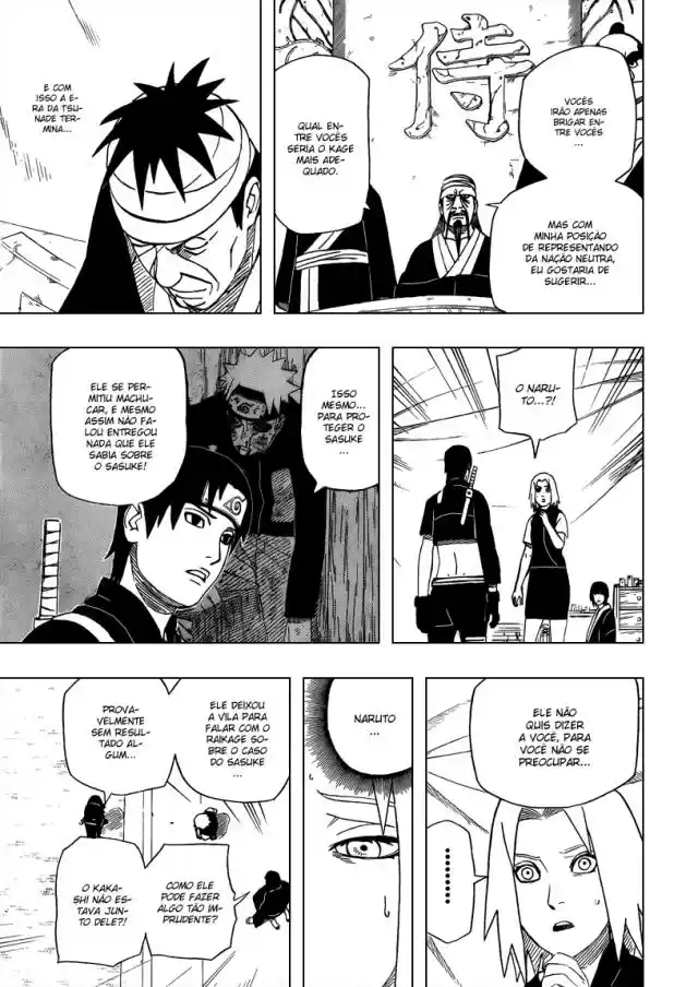 Read Naruto (Colorido) PT-BR Manga Online