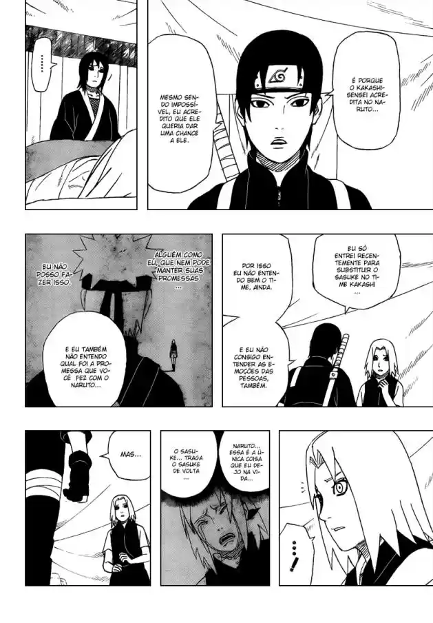 Read Naruto (Colorido) PT-BR Manga Online