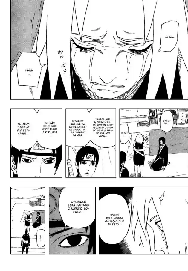 Read Naruto (Colorido) PT-BR Manga Online