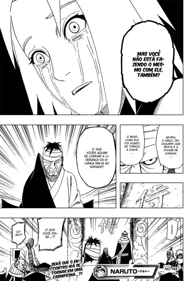 Read Naruto (Colorido) PT-BR Manga Online