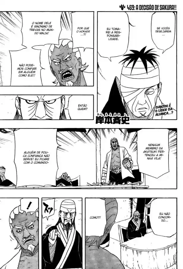 Read Naruto (Colorido) PT-BR Manga Online