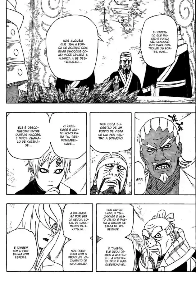 Read Naruto (Colorido) PT-BR Manga Online