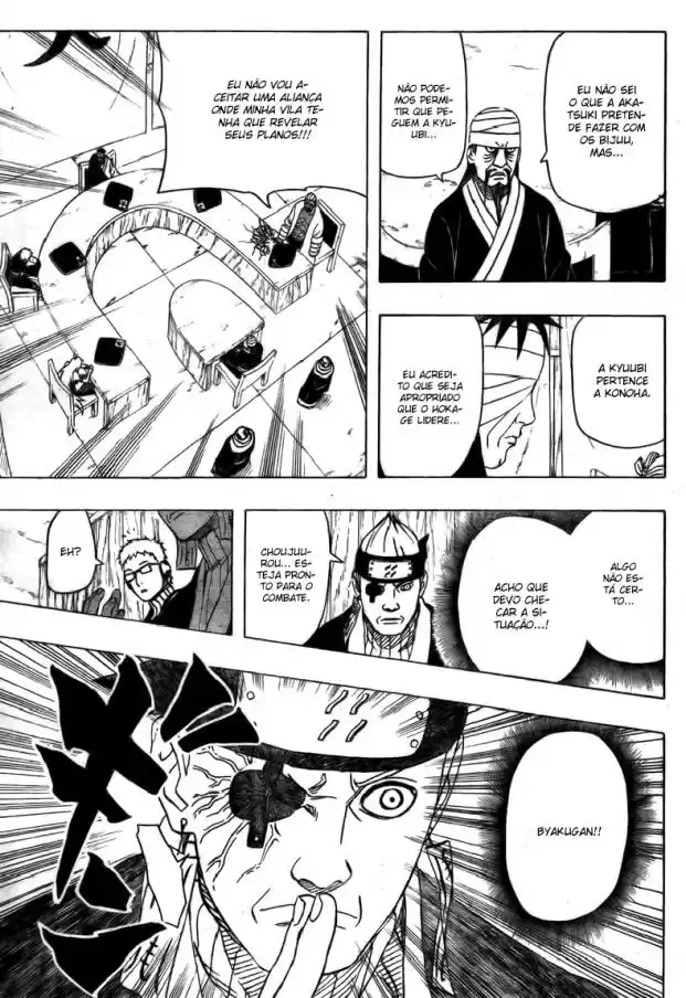 Read Naruto (Colorido) PT-BR Manga Online