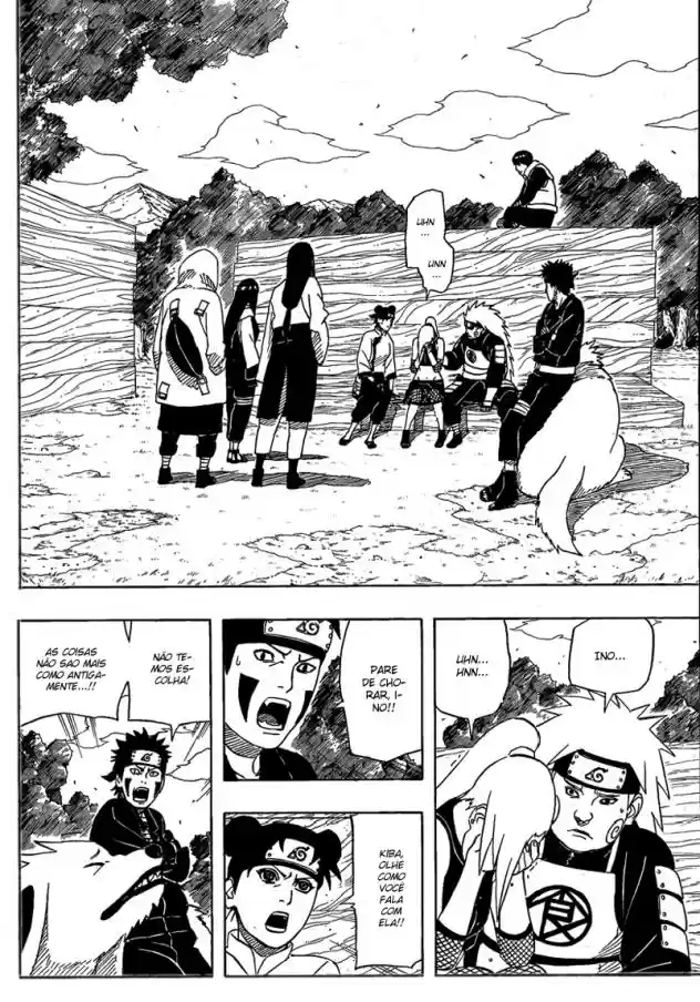 Read Naruto (Colorido) PT-BR Manga Online