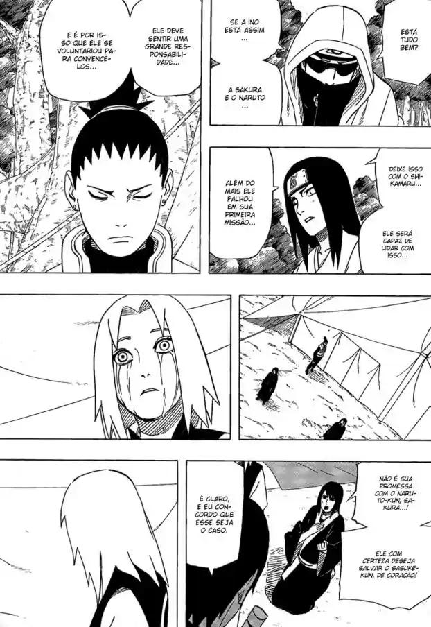 Read Naruto (Colorido) PT-BR Manga Online