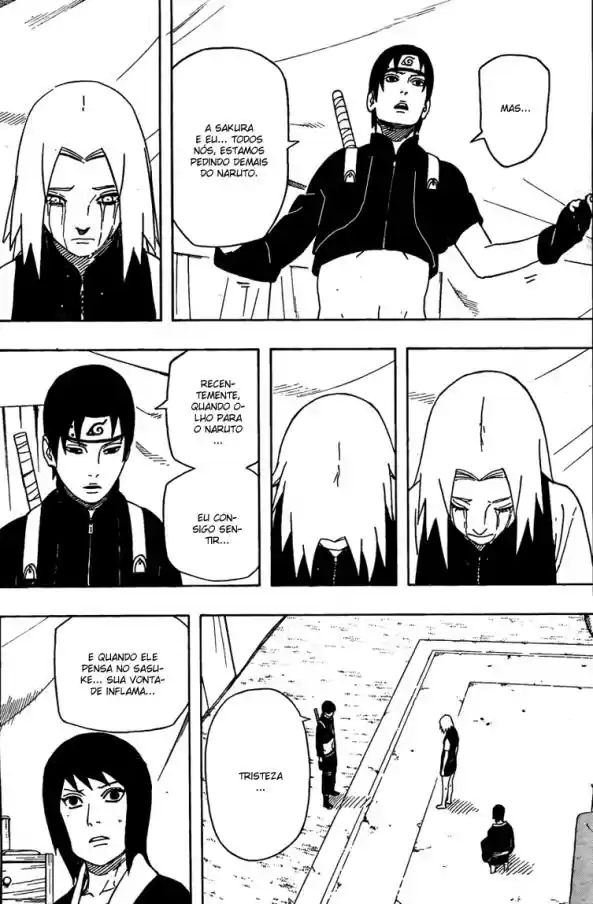 Read Naruto (Colorido) PT-BR Manga Online